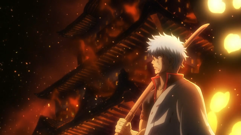 Illustration for article titled Grex's Gintama Review